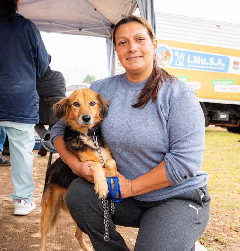 IMuSA refuerza los operativos gratuitos de salud animal en Posadas 2 IMuSA despliega una nueva agenda de operativos gratuitos de salud animal en Posadas