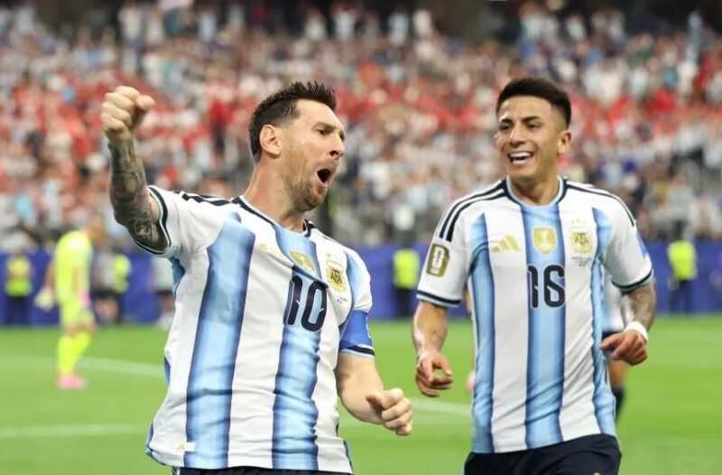 Messi récord: los dos goles históricos del 10 para ser el máximo goleador de los mundiales 3 WhatsApp Image 2026 06 22 at 16.51.51 - 2