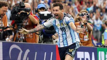 Mundial 2026: Argentina con día y horario confirmardo espera rival en 16avos: los posibles cruces y el camino hacia una posible final Argentina