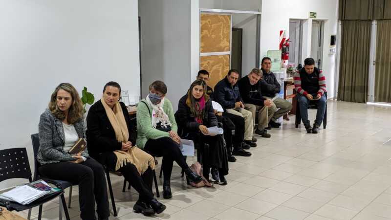El Soberbio creó un Comité de Crisis ante la llegada del fenómeno El Niño 4 WhatsApp Image 2026 06 22 at 20.32.08 - 3