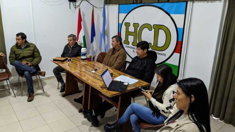 El Soberbio creó un Comité de Crisis ante la llegada del fenómeno El Niño 10 WhatsApp Image 2026 06 22 at 20.32.09 - 9