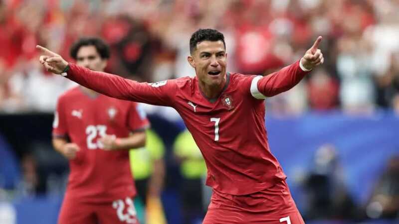 Mundial 2026: Cristiano Ronaldo brilló con un doblete y Portugal goleó a Uzbekistán para encaminar su clasificación Portugal Mundial 2026