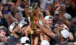 New York Knicks rompió una sequía de 53 años y volvió a conquistar la NBA York