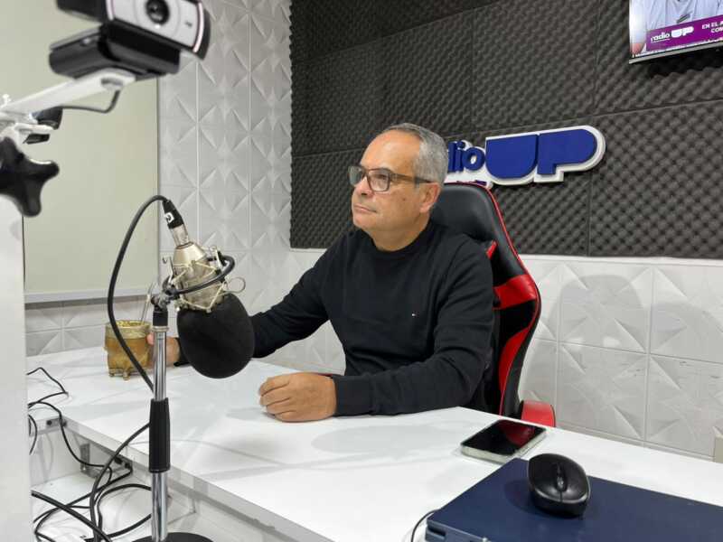 Antúnez Proeza apuntó a Nación por la crisis en discapacidad: “Hay recursos que se recaudan, pero no llegan al sistema” 4 El coordinador provincial cuestionó el incumplimiento de obligaciones nacionales previstas por ley para el sector de discapacidad.