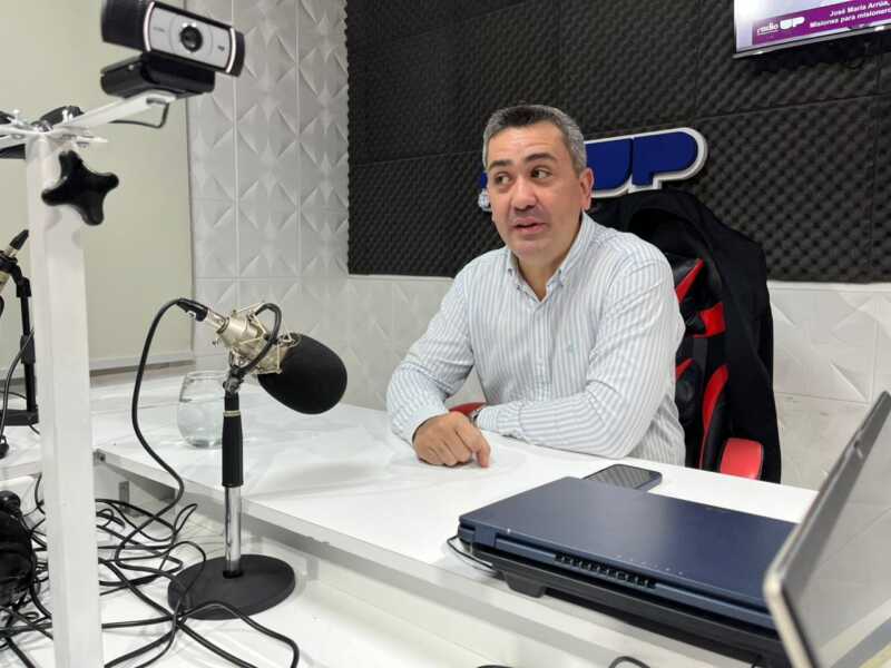 José María Arrúa: “Hoy el desafío es sostener la actividad turística y volver a movilizar a los misioneros” 1 Misiones refuerza las promociones para residentes mientras apuesta al turismo regional como motor para sostener la actividad durante la temporada baja.