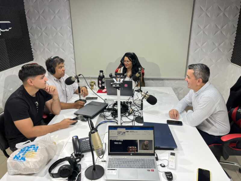 “Es una pelea de perros grandes”: José María Arrúa evitó tomar partido en la interna 2 José María Arrúa se refirió a las tensiones internas del oficialismo, destacó el trabajo conjunto con los intendentes y reivindicó el misionerismo como eje de construcción política.
