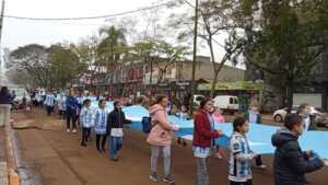 el soberbio banderazo