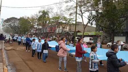 el soberbio banderazo