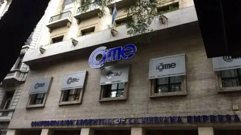 Inocencia Fiscal: CAME pidió al Senado suspender embargos, reducir multas y crear un plan de pagos especial para las pymes 2 CAME pidió suspender multas y embargos a pymes a la espera de la Ley de Inocencia Fiscal