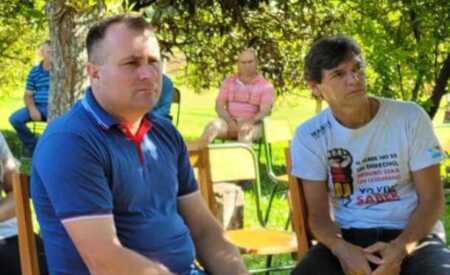 Campo Viera: “El municipio compró por $42 millones a la madre del tesorero y por $8 millones al hermano de Burger” campo viera intendente burger y juan e1781190352427 - 2