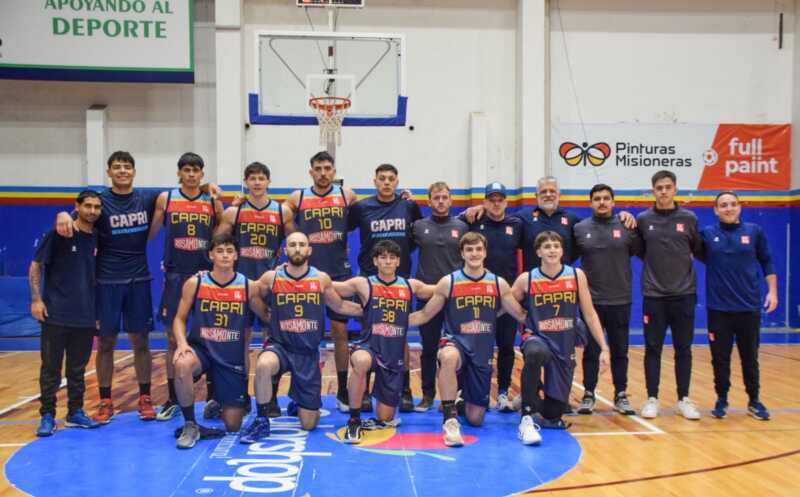 Liga Federal: noche de definiciones para Mitre, Tokio y Capri en los playoffs 2 Federal