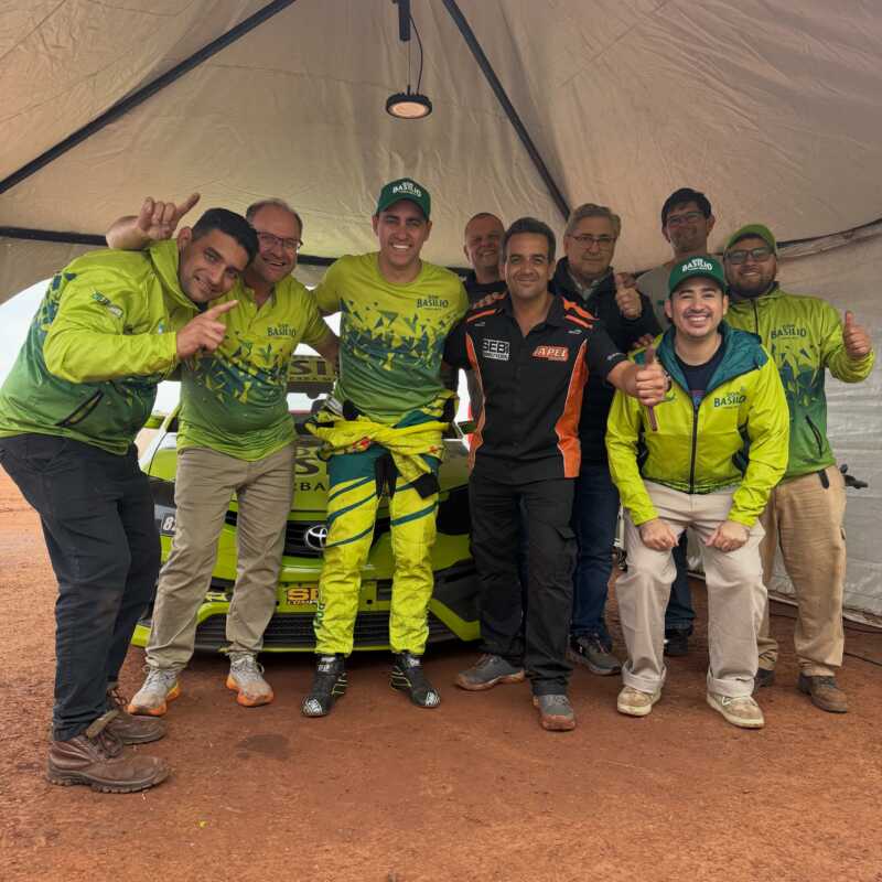 Multitud y grandes emociones en Eldorado: el Misionero de Pista coronó a cinco ganadores en una jornada inolvidable 8 carlitosoku 1780352156893 - 7