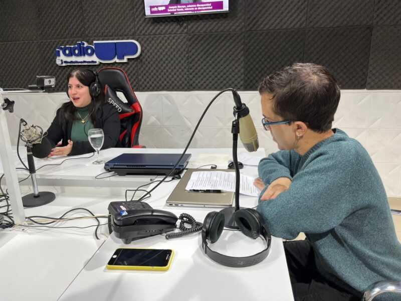 “La Discapacidad es un espejo en el que nadie se quiere ver” expresó Soledad Varela 4 columna discapacidad 3 - 3