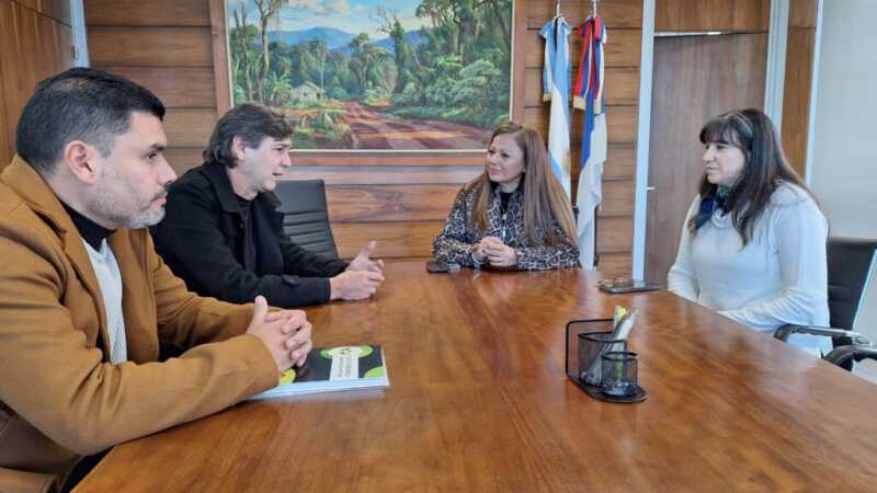 Campo Viera: “El municipio compró por $42 millones a la madre del tesorero y por $8 millones al hermano de Burger” 8 concejo deliberante - 7
