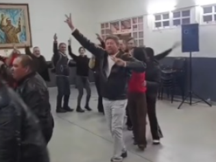 Festejo y polémica: el Congreso del PJ Misiones dividió al partido y desató cruces entre dirigentes 5 conreso PJ 1 - 4