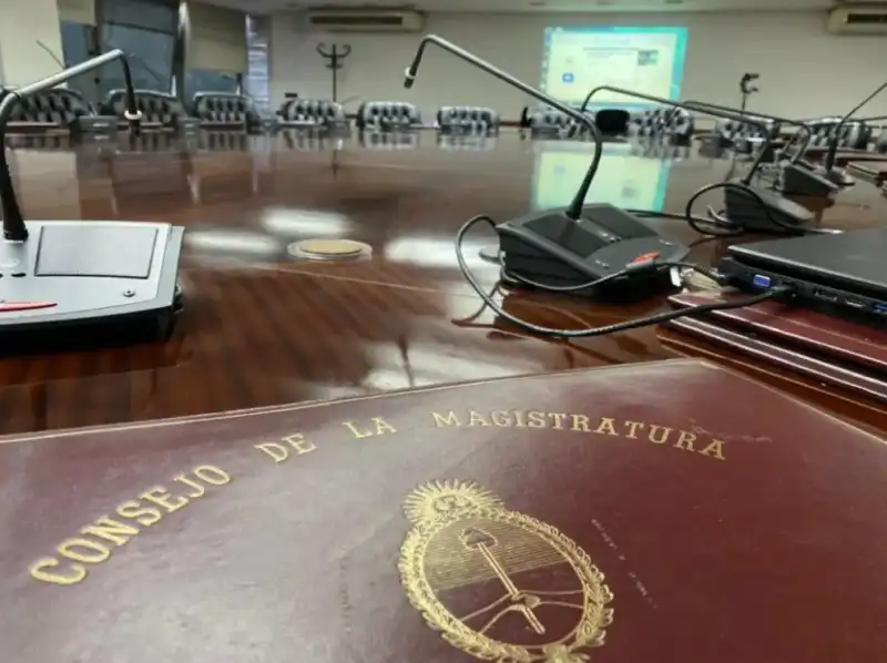 consejo de la magistratura - 3