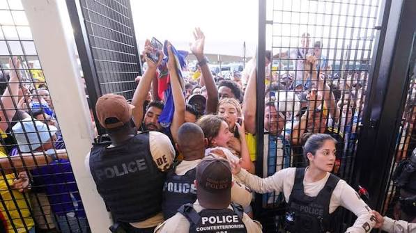 Estados Unidos pica en punta como sede para la Copa América 2028 3 La Conmebol avanza en las negociaciones para que Estados Unidos vuelva a ser sede de la Copa América 2028. Los antecedentes de los graves incidentes registrados en la edición 2024 generan debate.