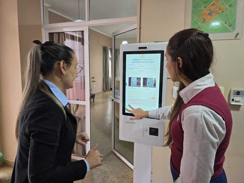 Energía de Misiones desmintió rumores y garantizó la continuidad del servicio en Corpus 1 Energía de Misiones desmintió rumores sobre un supuesto retiro de personal en Corpus y ratificó la continuidad del servicio de guardia.