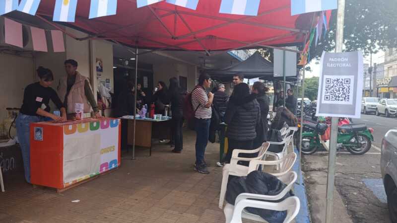 Elecciones en la UNaM: universitarios renuevan decanatos y consejeros superiores 4 elecciones unam 2 - 3