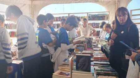 feria del libro posadas