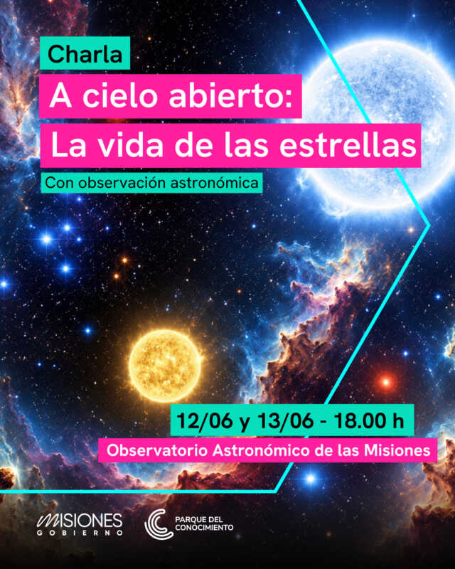 El Observatorio Astronómico invita a descubrir la vida de las estrellas 3 El Observatorio Astronómico invita a conocer cómo nacen y mueren las estrellas