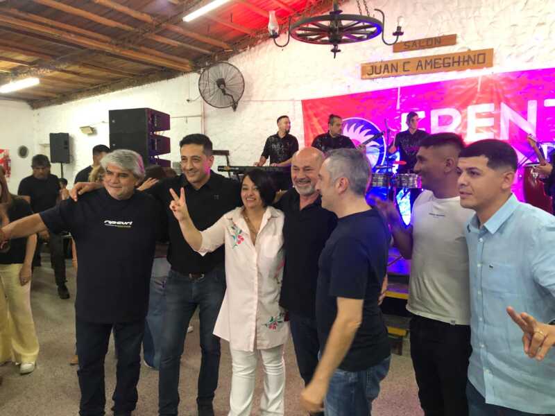 El Frente Grande Misiones impulsa la candidatura presidencial de Axel Kicillof 5 Frente Grande Misiones apuesta a la unidad del campo nacional y popular