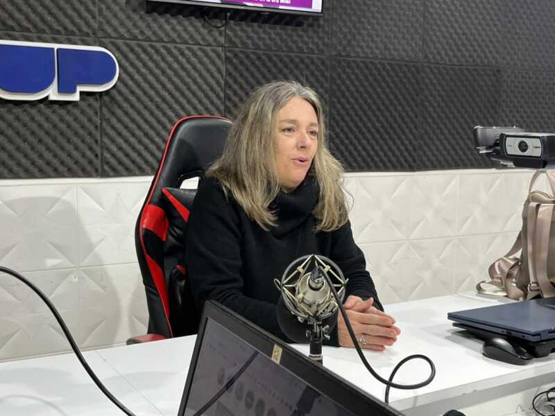 Retención y egreso: los desafíos que Gisela Spasiuk se propone encarar como futura vicerrectora de la UNaM gisela spasiuk unam
