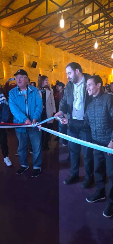 San Javier: Vilchez pidió dejar de lado las internas y enfocarse en la gestión de los problemas reales de la gente 4 hp sebely - 3