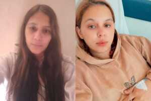 La lucha de Carina: vende empanadas y rifas para solventar los gastos de sus dos hijas con cáncer Carina Posadas