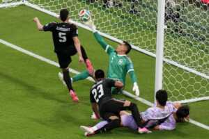Mundial 2026: México venció a Corea del Sur y se metió en los dieciseisavos de final del Mundial 2026 image - 1