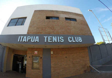 Itapúa Tennis Club celebra 97 años con un torneo internacional y proyecta nuevas obras para sus socios itapua - 4