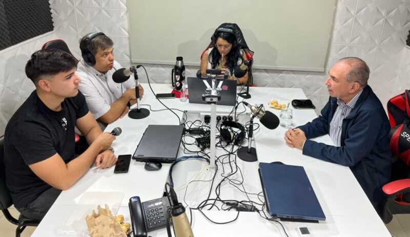 Stelatto explicó su ausencia pública, confirmó el pago de aguinaldos y advirtió sobre la caída de recursos en Posadas 3 lalo stelatto2 - 2