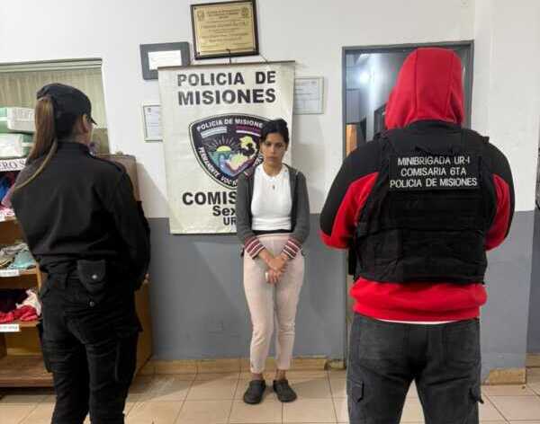 Apareció Milagros Luján Espíndola: la hallaron sana y salva en Posadas 5 marialujan e1781209366488 - 4