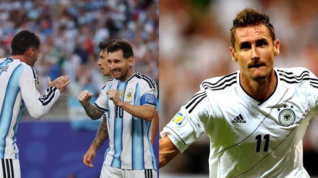 Messi hizo historia otra vez: todos los récords que rompió ante Argelia 3 Lionel Messi brilló con un hat-trick ante Argelia en el debut de Argentina en el Mundial 2026 y rompió varios récords históricos que agrandan aún más su leyenda.