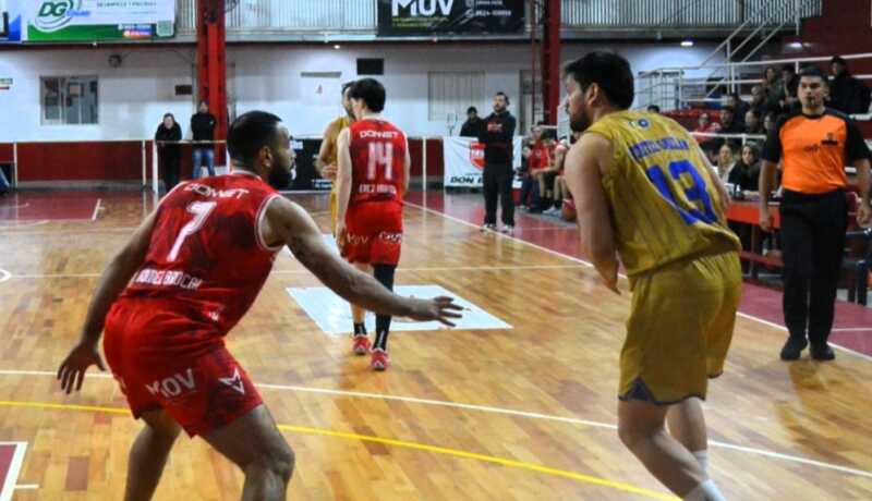 Liga Federal: noche de definiciones para Mitre, Tokio y Capri en los playoffs 1 Federal