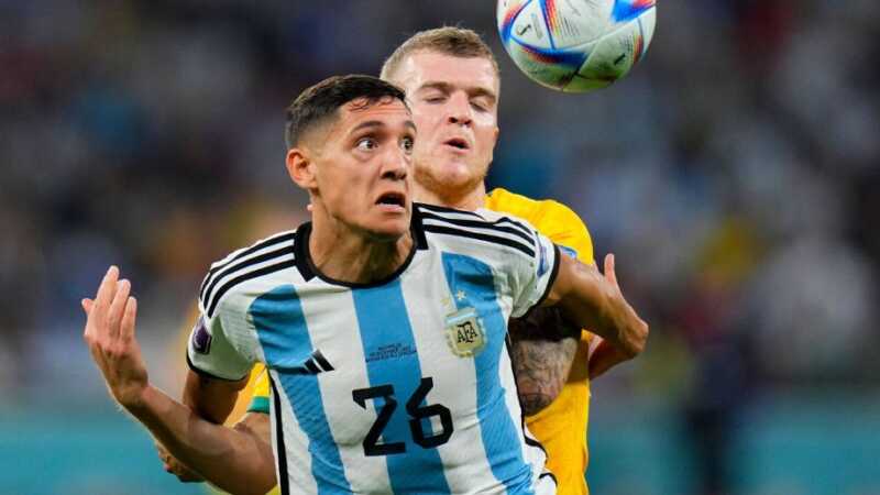 Selección Argentina: Scaloni tiene casi definido el equipo para enfrentar a Austria 4 Lionel Scaloni tiene prácticamente confirmado el equipo de la Selección Argentina para enfrentar a Austria por la segunda fecha del Grupo J del Mundial 2026.