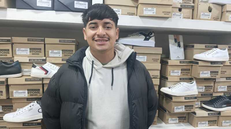 Día del padre: comerciantes de Posadas sostienen las ventas de regalos a través de créditos personales 4 nauel lopez - 3