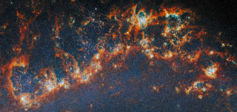 El Observatorio Astronómico invita a descubrir la vida de las estrellas nebulosa - 2