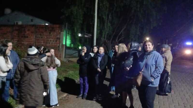 Pánico en Itaembé Miní por ataque de perros: “Tenemos miedo y exigimos una solución” 1 perros