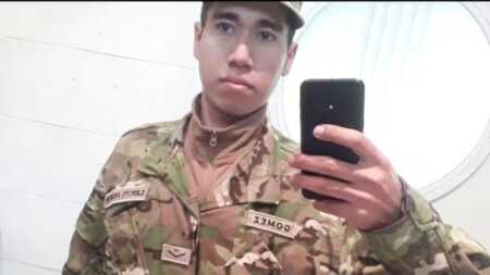 soldado misionero