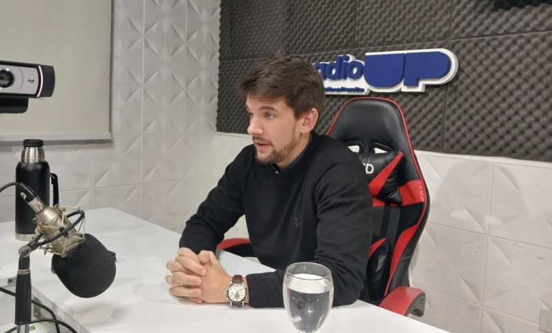 Romero Spinelli rechazó el mote de “viejos meados” y defendió la convivencia generacional en Encuentro Misionero 3 romero spinelli 2 - 2