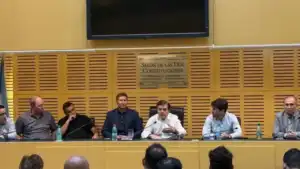 Stelatto evitó hablar de una candidatura en 2027: “Hoy la gente piensa en llegar al día de mañana” rovira nuevo encuentro 1024x576 1 - 1