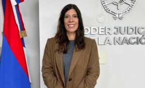 Ruth Ponce de León: “Voy a explicar cuál es la situación de la provincia de Misiones y por qué necesita fortalecer su Justicia Federal” ruth ponce de leon justicia federal