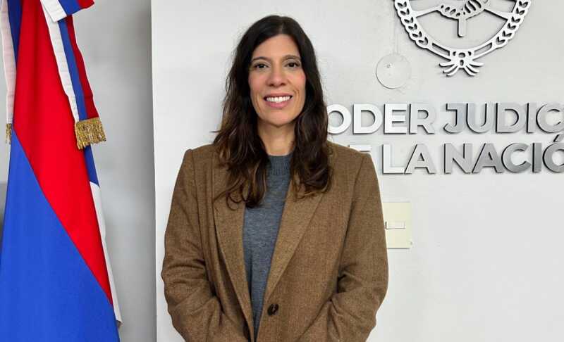 ruth ponce de leon justicia federal