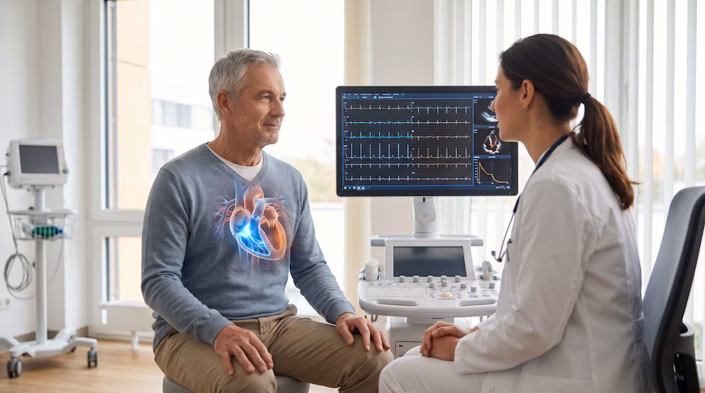 Ejercicio después de los 40: los chequeos cardíacos que aconsejan los especialistas 4 salud3 - 3