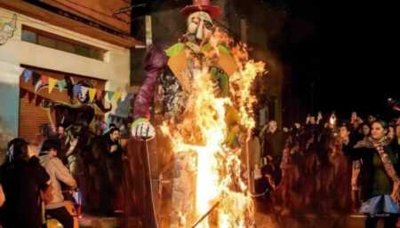 San Juan en Posadas: la Murga de la Estación celebra una nueva edición con funciones agotadas san juan - 2
