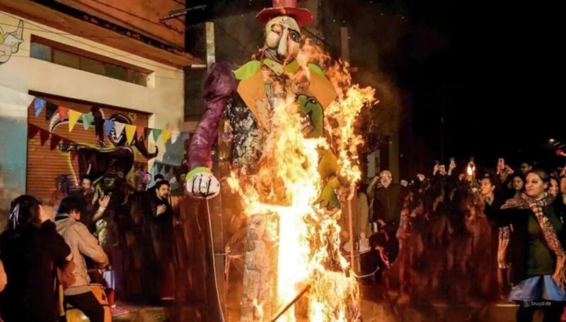Fogatas, brasas y rituales: el significado de la celebración de San Juan san juan - 1