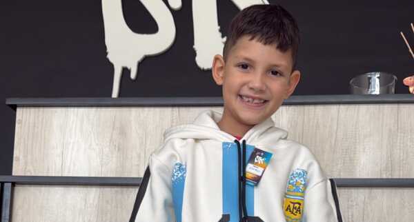 Santino trasplante