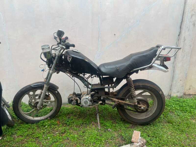 Posadas: buscan familiares de un hombre hospitalizado tras un grave siniestro vial 2 La comunidad puede ser clave para identificar a un motociclista accidentado en Posadas