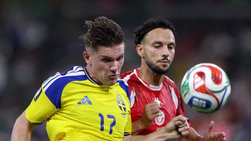 Suecia goleó a Túnez y quedó como líder de un Grupo F que tuvo un vibrante empate entre Japón y Países Bajos 2 suecia vs tunez el pais escandinavo goleo 5 a 1 y 2EJQSNCNPRGXLPARJR5XKRVPBA - 1
